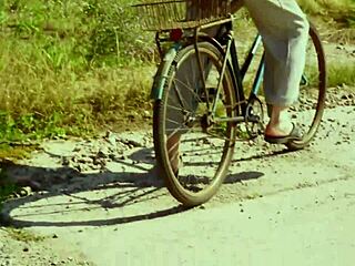 What's The Thrill In Biking And Hangar Fun With A Couple?