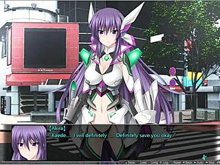 Can You Handle Blazing Angel And Mistletear In Rough Lesbian Threesome With Female Villains?