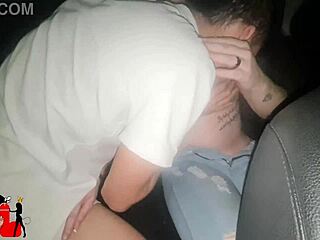 Latina Babe's Forest Encounter