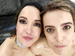 Alba Lala Gio2074 Pee Cum Gape Assfuck Anal Swallow