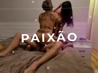 Want to see hot massage lead to balcony sex with husband's friend?