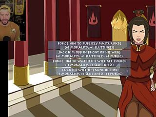 The dangers of Azula in Four Elements Trainer are wild for me to handle every time I play this game.