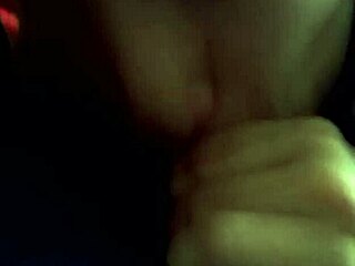 Girlfriend Gives Whore Blowjob to Friend