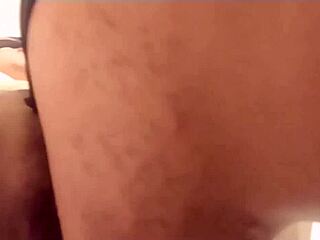 Filipina Reima craves intense pussy licking in a steamy session with wild muff diving action