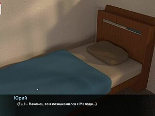 वाह! मेलोडी का गेमप्ले पार्ट 2 एनिमे एक्शन को 3D हेंटाई में रॉक करता है