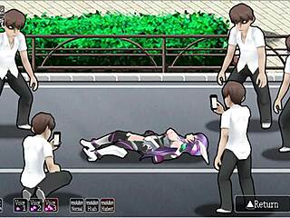 Can You Handle Blazing Angel And Mistletear In Rough Lesbian Threesome With Female Villains?