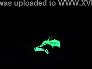 hey, dayanara black lights up the room with intense pov hardcore sex