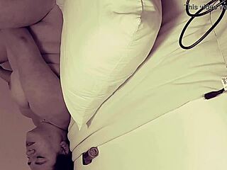 BBW Slave Endures DOUBLE PENETRATION and FACE FUCKING