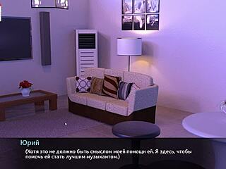 वाह! मेलोडी का गेमप्ले पार्ट 2 एनिमे एक्शन को 3D हेंटाई में रॉक करता है