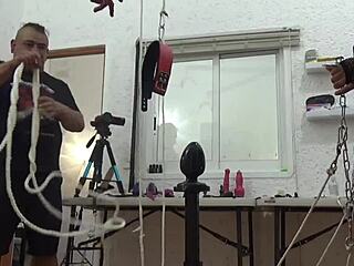 Alexandra Miret In Sado 16 Scene With Transsexual Elements