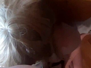 Painfully Rough POV Throat Fuck in Brutal HD Action