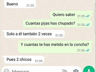 Girlfriend Confesses Big Ass Past Fucks