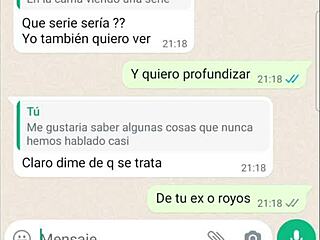 Girlfriend Confesses Big Ass Past Fucks