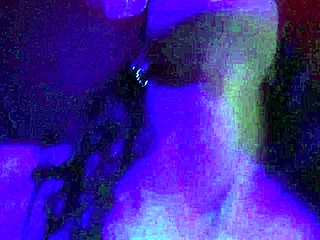 Latina milf guides bdsm masturbation with big ass