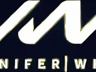 i'm jennifer white, petite brunette in lingerie, taking rough pov creampie from thick cock