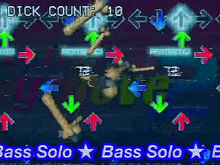 i built a custom british stepmania notitg with lots of emits