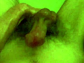 Is This Gay Shower Jerkoff Session Too Intense For You?