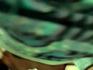 Ebony pornstar with tiny tits gets cumshot after blowjob