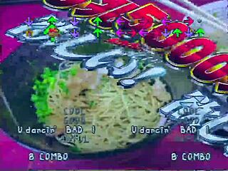 i built a custom british stepmania notitg with lots of emits