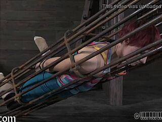 these amateurs explore sadomasochism deeply