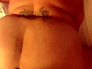 big bitch takes backshots