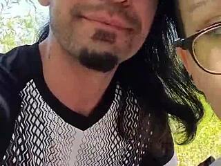 Our wild homemade bisexual adventures in compilation 19 with piss scenes