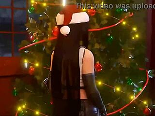 So, this lonely wife sneaks around with the old neighbor for some wild fun.