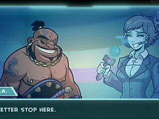 Hey, wanna see Maslab's wild interview on Akabur's Star Channel 34 Part 67?