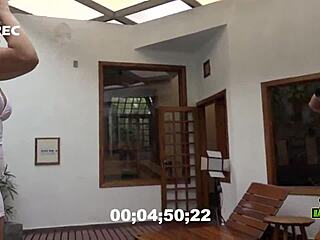 Photoshoot with Pornstar Paola Gurgel by Binho Ted and Sandro Lima