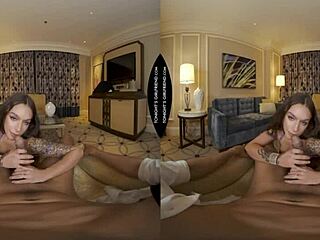 april olsen loves monster cock despite petite size