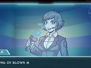 Hey, wanna see Maslab's wild interview on Akabur's Star Channel 34 Part 67?