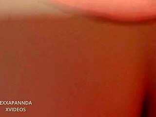 Amateur Couple Fucks In Kitchen, Creampies Pussy Before Washing Dishes