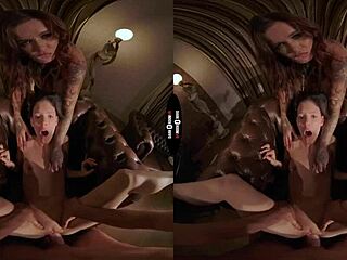 dark room vr - can i join in and help ya out with that work?