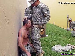 Hindi Gay Boss Brothers in Wild Sex Story with Sergeants!