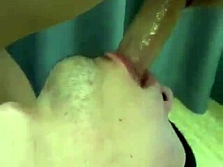 Deepthroat Mastery in Explicit Gay Action with Intense Moves