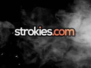 getting monica sage out of pajamas for pov handjob