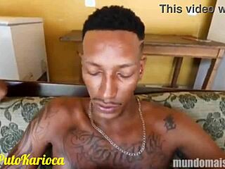 Friends' vacation turns into wild gay orgy with monster cocks