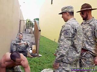 Hindi Gay Boss Brothers in Wild Sex Story with Sergeants!