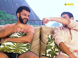 Amateur Gay Guy Lubricates Cock For Intense POV Fucking And Cumshot Explosion!