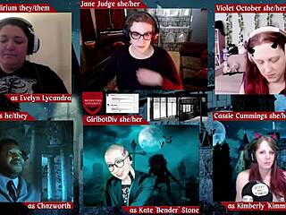 Monsters University Episode 9 Roleplay Game