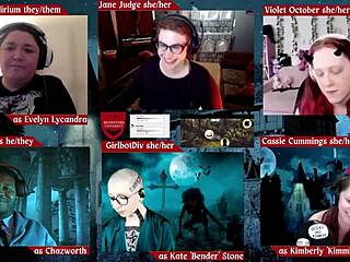 Monsters University Episode 9 Roleplay Game