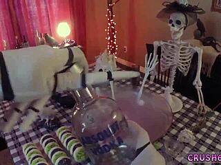 Teen 18+ Gets Clothes Ripped Off for Intense Assfucking and Anal Taboo Hardcore Action Before Swallowing