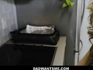 i can’t stop watching kali roses and preston parker in the kitchen