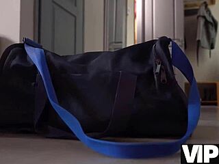 angelika grays' stunning gay creampie adventure unfolds