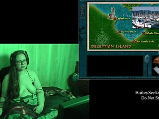 Naked deception island play through part 5