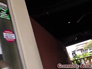 i enjoy busty babe's handjob performance