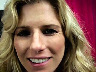 I welcomed my step mom for the weekend - Cory Chase