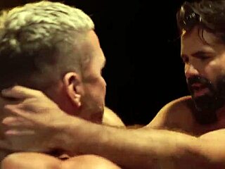 Taste this delicious gay sex session