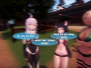 getting crabs to fuck the elf 😈