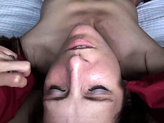 Marie Madison says, 'Watch me smoke through intense orgasms and creampie fetish.'